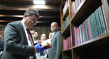 Osmangazi’de Tanpınar Rüzgârı