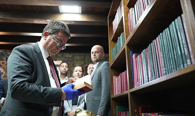 Osmangazi’de Tanpınar Rüzgârı