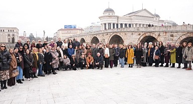 Osmangazi’den Balkanlar’a Kardeşlik Köprüsü