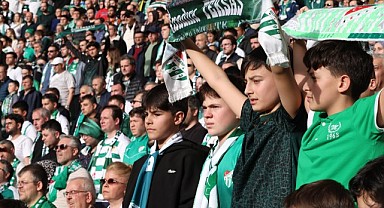 Osmangazi’den Genç Taraftarlara Unutulmaz Maç Deneyimi