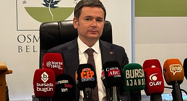 Osmangazi Meclisinde 6 Şubat Gerginliği!