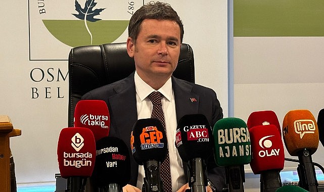 Osmangazi Meclisinde 6 Şubat Gerginliği!