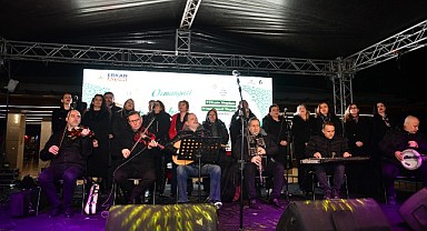 Osmangazi Meydanı’nda Ramazan’a Özel Türk Sanat Müziği Konseri
