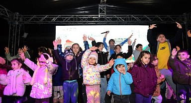 Osmangazi Meydanı’nda Ramazan Coşkusu