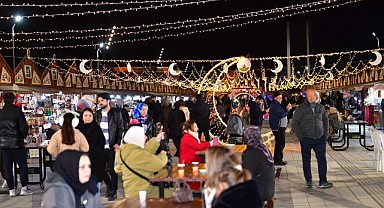 Osmangazi Meydanı Ramazan Etkinlikleriyle Canlandı