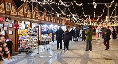 Osmangazi Ramazan Sokağı Kapılarını Açtı