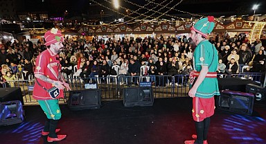 Osmangazi Ramazan Sokağı’na Yoğun İlgi