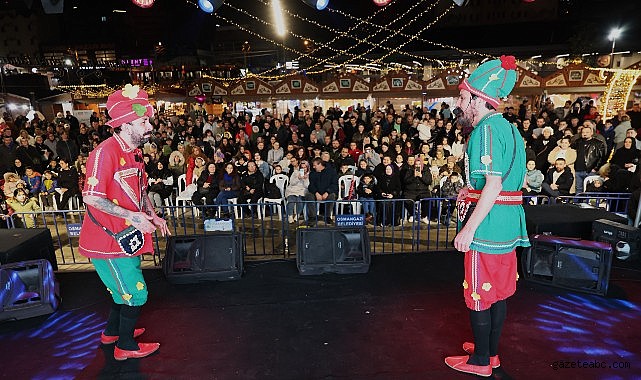 Osmangazi Ramazan Sokağı’na Yoğun İlgi