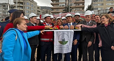 Osmangazi Yatırımları İle Güzelleşiyor