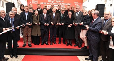 Osmangazi’ye Yeni Kreş