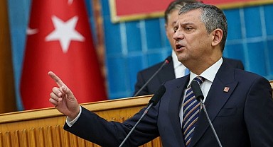 Özel’den Grup Toplantısında Şaşırtan Açıklama