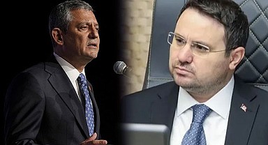 Özgür Özel’den Adalet Bakanı Atamasına Tepki