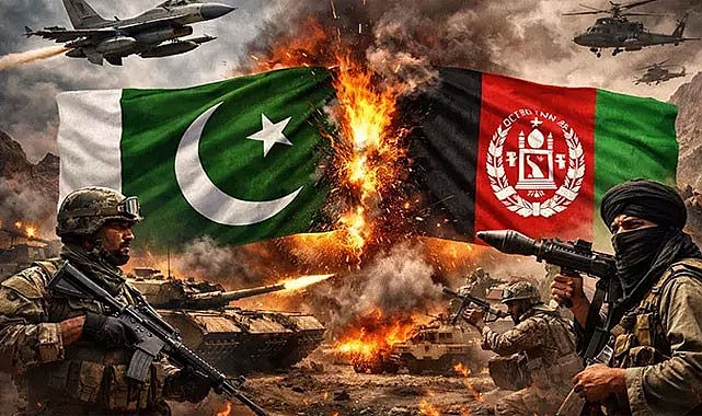 Pakistan-Afganistan Gerilimi Tırmanıyor