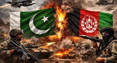 Pakistan-Afganistan Gerilimi Tırmanıyor