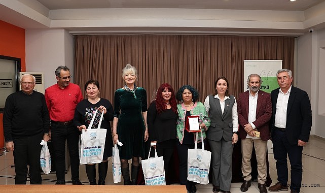 Pelin Yılmaz’a BUYAZ Öykü Onur Ödülü