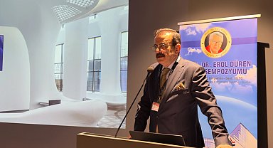 Prof. Dr. Erol Düren, Bursa'da sempozyum ile anıldı