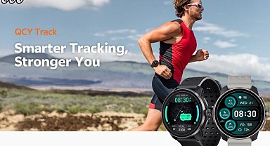 QCY, Track S10'un yakında piyasaya sürüleceğini duyurdu... Potansiyelinizin tamamını ortaya çıkarın