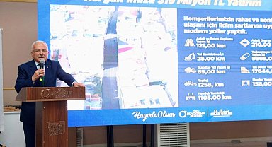 Ramazan bereketi Ordu'nun 19 ilçesine yayılıyor