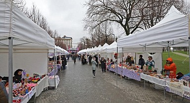Ramazan’da Kadın Dayanışması Meydanlarda