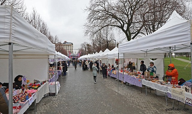 Ramazan’da Kadın Dayanışması Meydanlarda