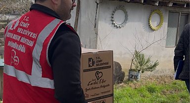 Ramazan'ın bereketi İzmit sofralarında