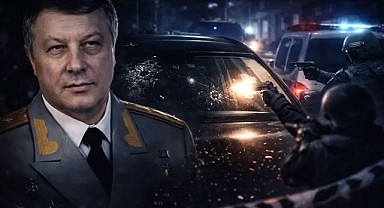 Rus İstihbaratçı Alekseyev’e Saldırı