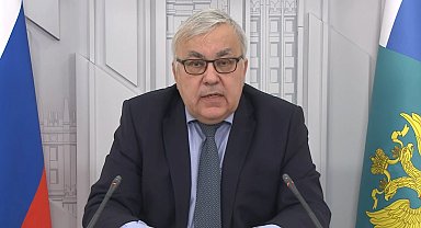 Rusya'nın Ankara büyükelçisi değişti... Yeni elçi Sergey Vershinin