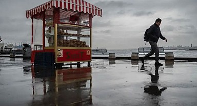 Sağanak Yağış Kapıda