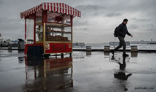 Sağanak Yağış Kapıda