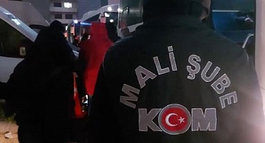 Sahte Yatırım Uzmanlarına Baskın