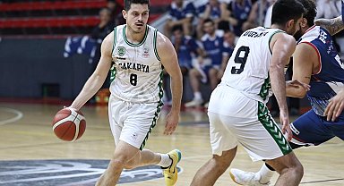 Sakarya Büyükşehir Basketbol Çorlu'ya konuk oluyor