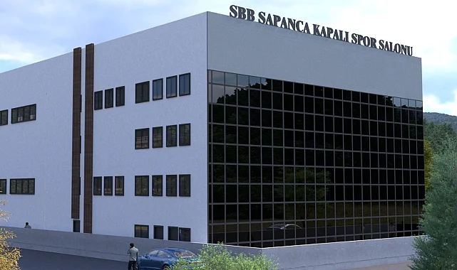 Sakarya Büyükşehir'den Sapanca'ya spor ve sosyal yaşam yatırımı