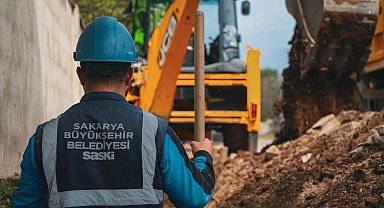 Sakarya Kuyumculu'nun altyapısı güçlü sistemle yenileniyor