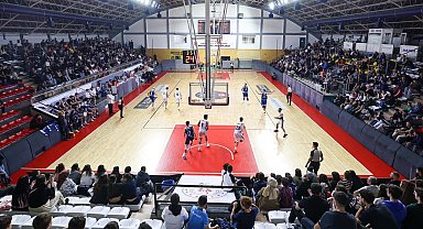 Sakarya potasına Eskişehir'i konuk ediyor