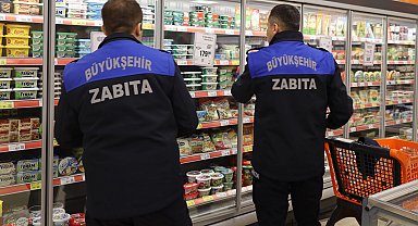 Sakarya Zabıtası'ndan ramazan öncesi denetim