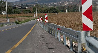 Sakarya'da 2025 yılında 75 kilometre otokorkuluk yapıldı