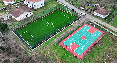 Sakarya'da Başkan Alemdar beklenen müjdeyi verdi
