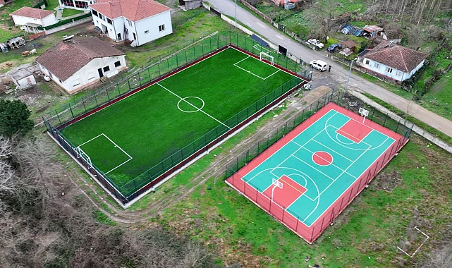 Sakarya'da Başkan Alemdar beklenen müjdeyi verdi