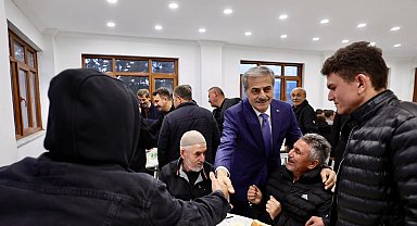 Sakarya'da Başkan Alemdar Taraklı'da vatandaşlarla buluştu
