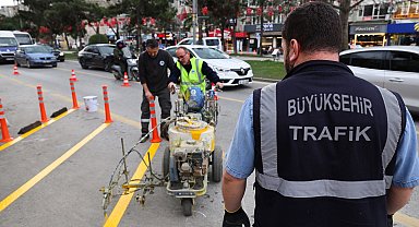 Sakarya'da motosikletlere özel park alanları