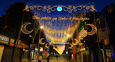 Sakarya'da Ramazan'ın ışıltısı merkezde