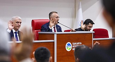 Sakarya'da raylı sistem ve su yatırımlarında tarihi adımlar