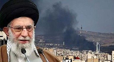 Saldırı sonrası ilk görüntü