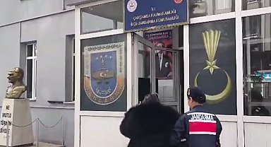 Samsun'da Jandarma'dan asılsız paylaşıma gözaltı