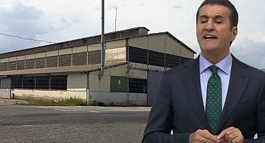 Sarıgül'den Erzincan Makine Fabrikası için TBMM'ye önerge... Fabrika yerinde kalsın!