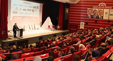 Sarıkamış Harekâtı'nın 111. yılı Gebze'de anıldı