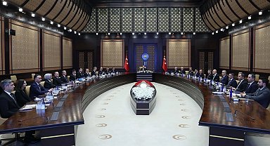 Savunma Sanayii İcra Komitesi toplandı... Savunma sanayiide hedef yeni rekorlar