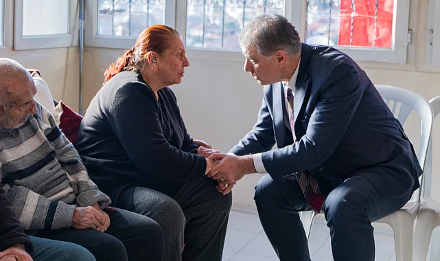 Şehit İbrahim Bolat'ın adı İzmir'de yaşatılacak