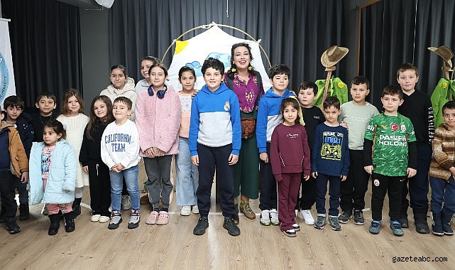 Selamet Mahallesi Çocukları ‘Toprak Ana’ ile Doğa ile Buluştu