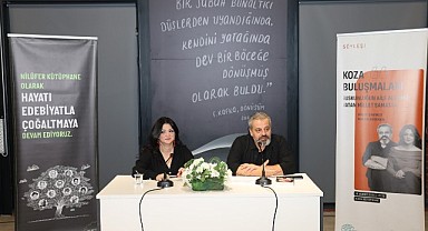 Seray Şahiner Nilüfer’de Okurlarıyla Buluştu